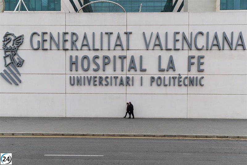 Tragedia en València: Un muerto y dos mujeres ingresadas tras devastador incendio en la calle Salamanca.
