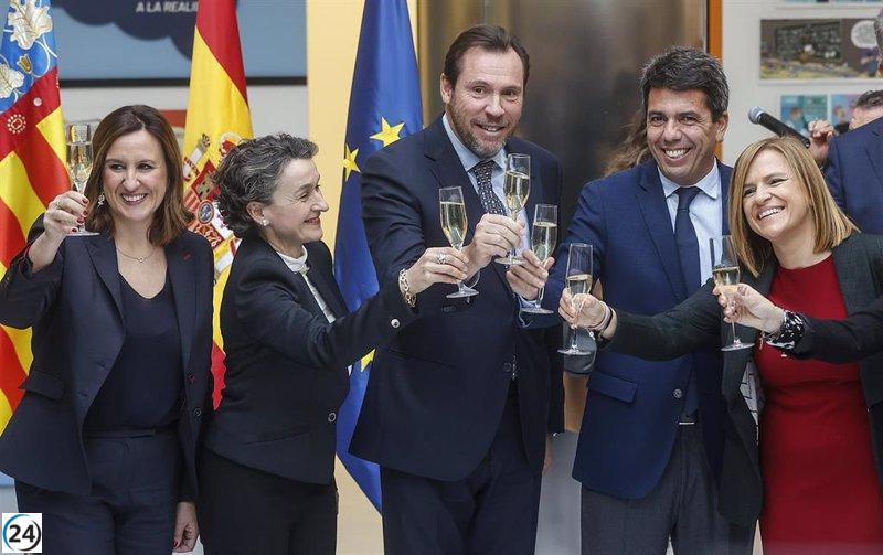 Catalá respalda la ampliación del Puerto de València con el respaldo de expertos técnicos