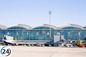 Aena ampliará aeropuertos de Valencia y Alicante-Elche.