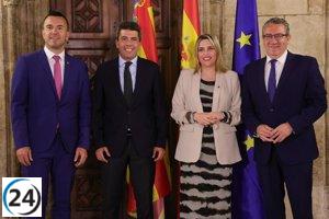 La Generalitat y las diputaciones destinan un millón de euros para impulsar la participación ciudadana en municipios pequeños.
