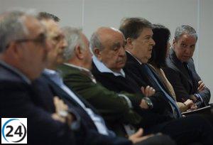 Desvelan lujosos gastos de Zaplana financiados por la trama Erial: 20.000€ en relojes y 10.000€ en televisores, según la UCO.