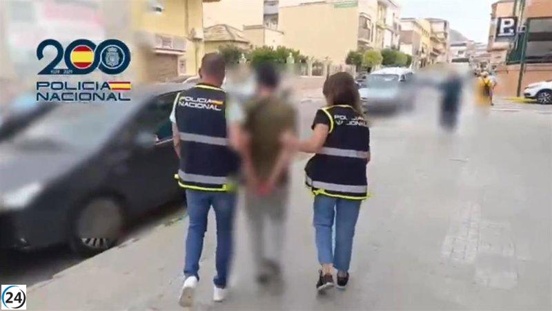 Imponen prisión preventiva al sospechoso de diez agresiones sexuales en Elda y Petrer.