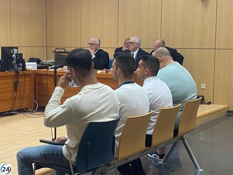 Solicitan una orden de arresto europea para los responsables de la violación colectiva de una menor en Vall d'Albaida.