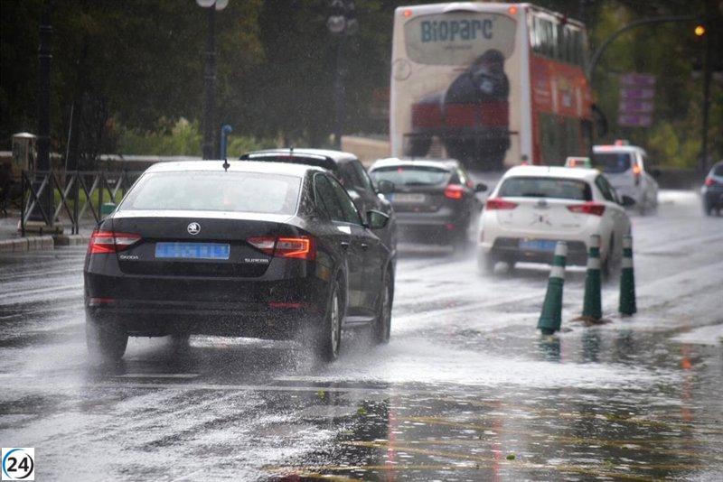 Emergencias desactiva el nivel 1 del Plan de Inundaciones en Pilar de la Horadada.