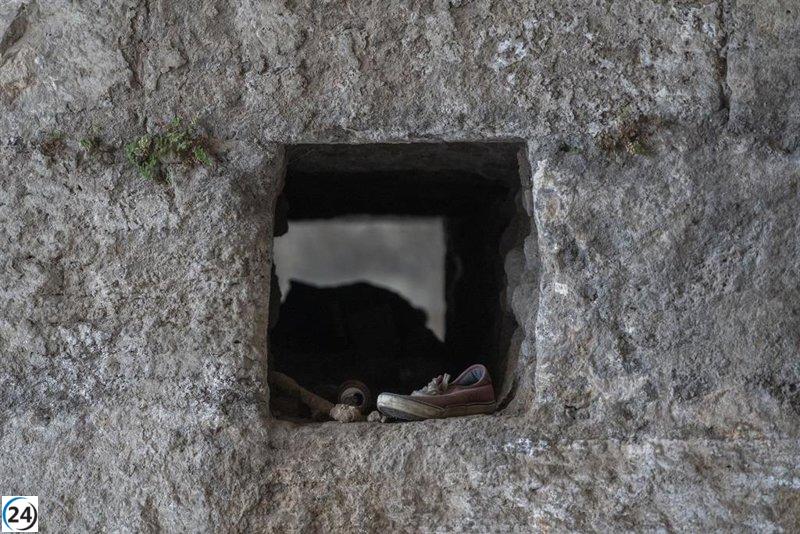 Un joven en situación de calle muere en el corazón de València.