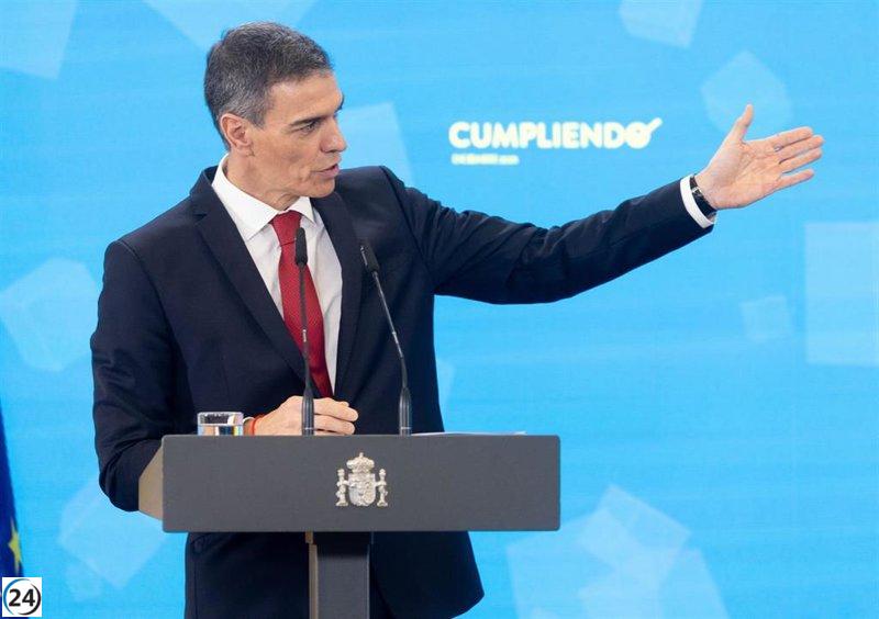 Compromís exige al gobierno de Sánchez cumplir con sus responsabilidades para extender la legislatura, mientras el PSPV afirma que su visión política trasciende 2027.