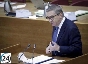 Rovira aboga por la cohesión en la lucha por una reforma de la financiación y propone un diálogo sobre lo que nos une.