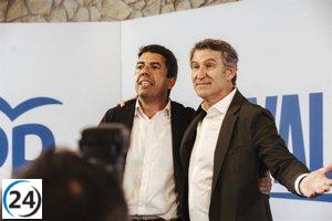 Feijóo será citado a declarar en Catarroja sobre la dana el 9 de enero.