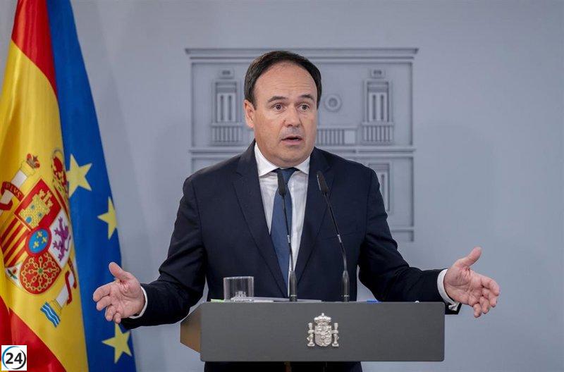 Llorca asegura desconocer la investigación del alcalde de Jérica y defiende la rápida respuesta del PP.