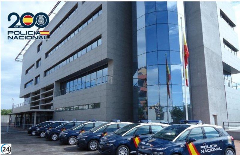 Capturan en Castellón a un fugitivo buscado por agresiones sexuales a menores y otros crímenes.