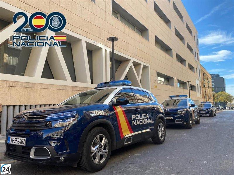 Arrestan en San Fulgencio a un fugitivo británico condenado a vida por delitos sexuales.