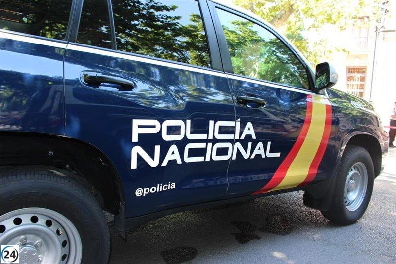 Dos hombres arrestados por secuestro y extorsión en València.
