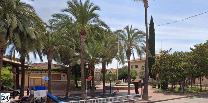 Vox cede el liderazgo en Nàquera, única localidad que gobierna en la Comunitat Valenciana.