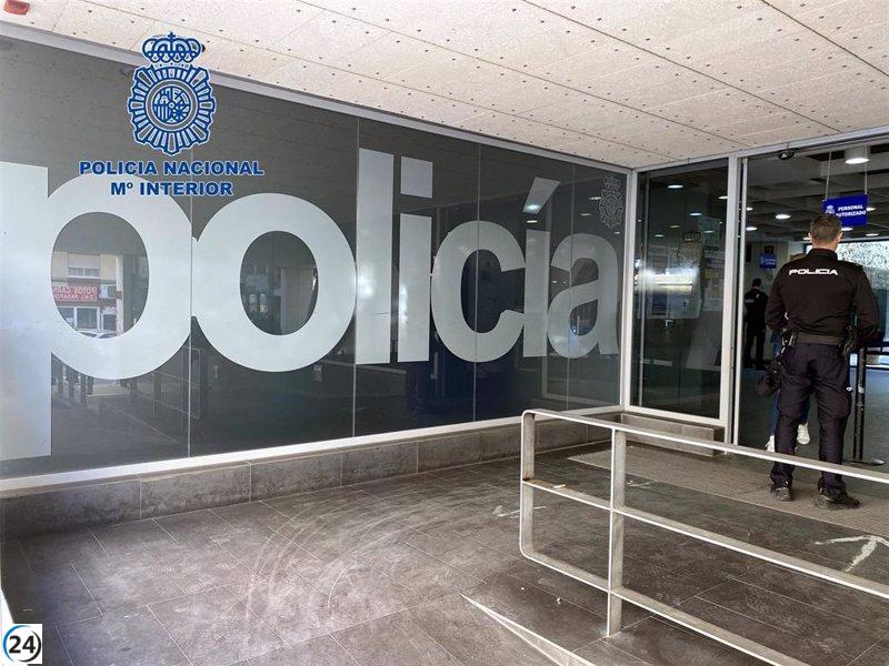 Atrapado en Alicante un fugitivo polaco acusado de delitos relacionados con tráfico de drogas, armas y explosivos.