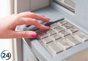 La banca pierde un 27,2% de sucursales en tres años en la Comunitat Valenciana.