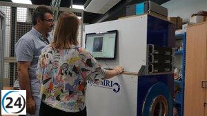 El proyecto i3M (CSIC-UPV) recibe una financiación de 2,5 millones de euros de Europa para avanzar en su innovador sistema de resonancia magnética portátil.