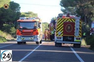 Catalá sobre los incendios en la Devesa: