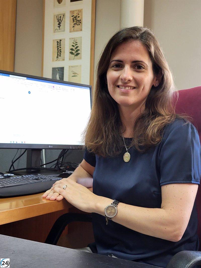 Pilar Serra se convierte en la primera docente de fisioterapia de la Comunidad Valenciana