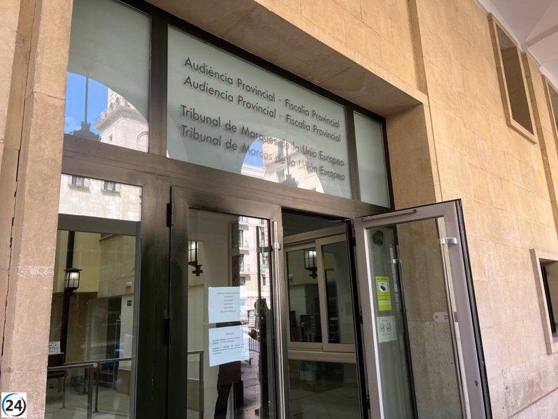 Hombre es condenado a 6 años de prisión por agresión sexual a una mujer inconsciente en Xàbia, según la Audiencia de Alicante.