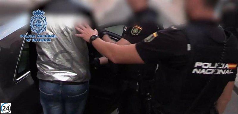 Detenido banda delictiva en Benidorm por asaltar y secuestrar a personas en club de alterne
