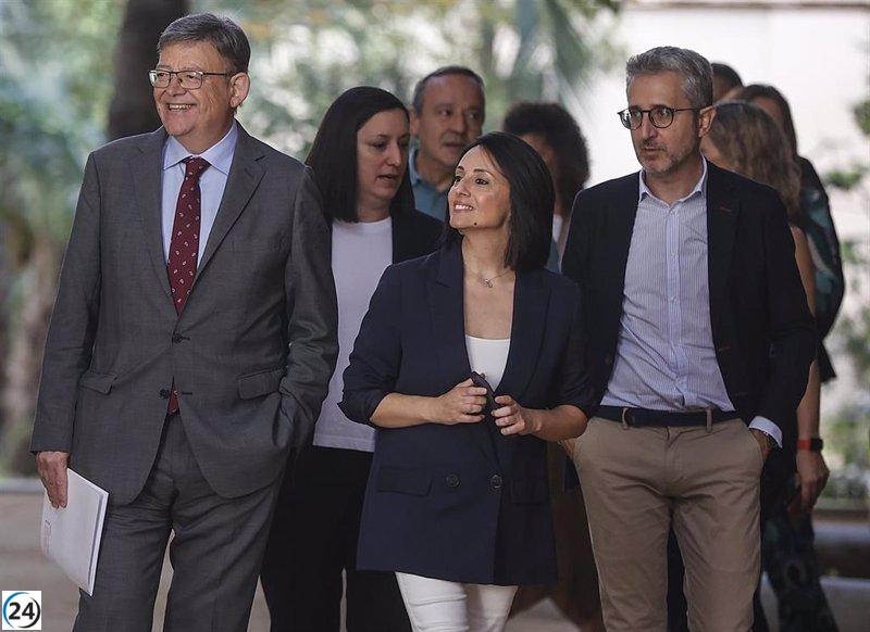 El gobierno de Sánchez incorpora a Torró y España como secretarios de Estado