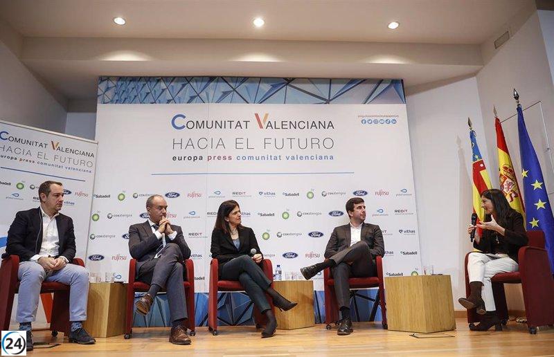 Grandes empresas respaldan la cooperación con la administración para impulsar a la Comunitat Valenciana en el prometedor ámbito de las energías renovables.