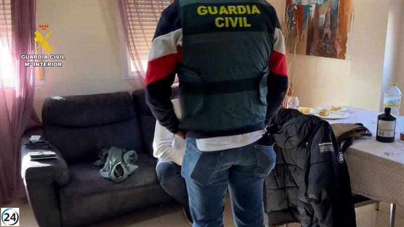 Persona liberada tras dos días de secuestro en Calpe (Alicante)