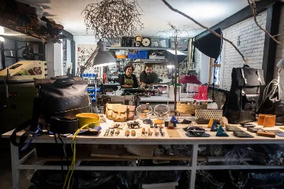 Comercios de artesanía valenciana