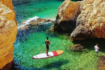 Conoce algunos de los mejores spots para hacer paddle surf