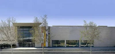 El IVAM, el museo más importante de arte moderno de Valencia