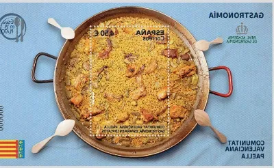 La paella: el plato que se ha vuelto una seña de identidad valenciana