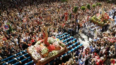 La Semana Santa valenciana: una celebración llena de religiosidad y arte