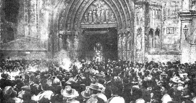 El Corpus Christi: una de las procesiones más antiguas de Valencia