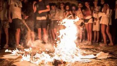 La Noche de San Juan: la celebración del solsticio de verano