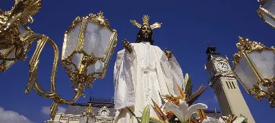 Las procesiones de la Semana Santa Marinera: una experiencia singular