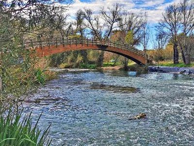 El Parque Natural del Turia: un pulmón verde en Valencia