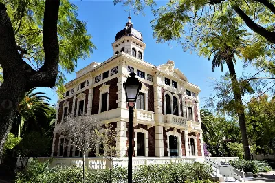 El Jardín de Ayora: un remanso de paz en el barrio de Ayora