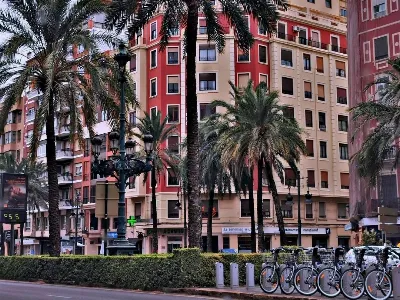 El barrio Ruzafa: la zona de moda para salir de noche