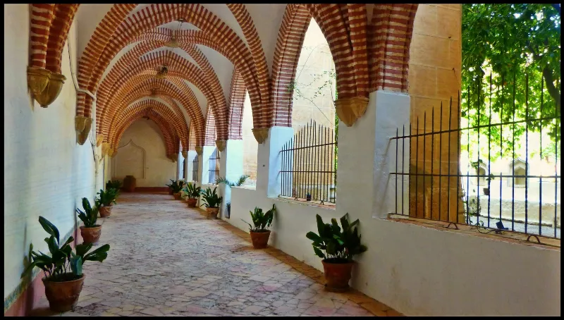 La Ruta de los Monasterios, un paseo por la historia