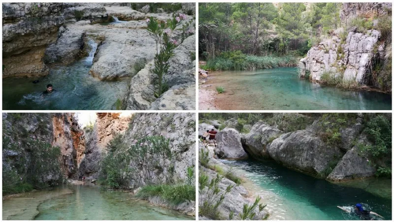Aventúrate en el barranco del río Fraile