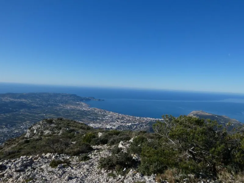 Sube al Montgó y disfruta de las vistas