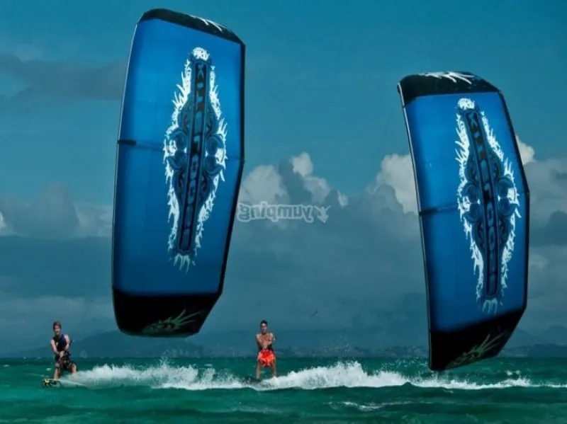 Descubre las playas de Cullera para hacer kitesurf