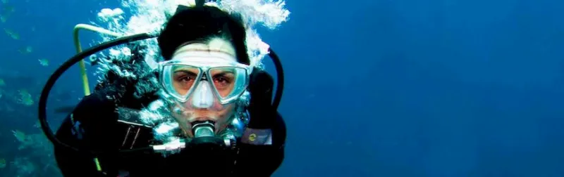 Aprende a hacer buceo en Valencia
