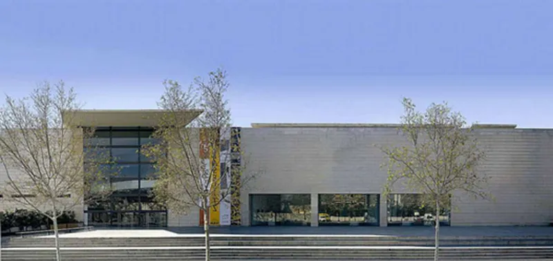 El IVAM, el museo más importante de arte moderno de Valencia