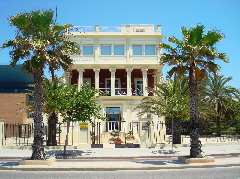 La Casa-Museo Blasco Ibáñez, el lugar donde el escritor vivió y trabajo