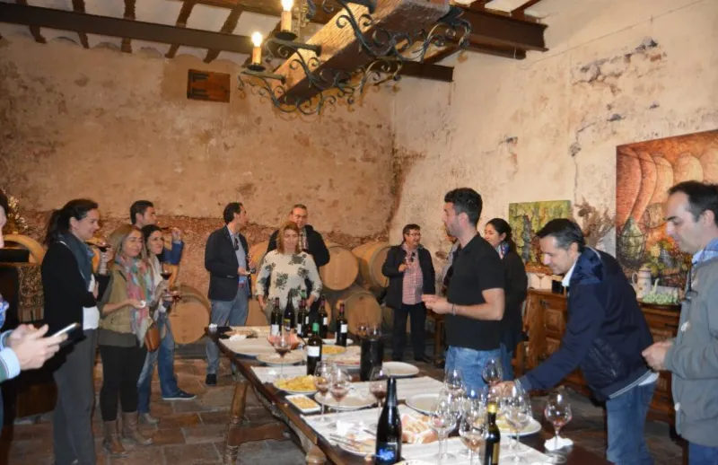 Haz una degustación de vinos en Utiel-Requena