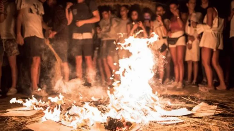 La Noche de San Juan: la celebración del solsticio de verano