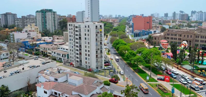 Jesús, el barrio con ambiente familiar y tranquilo