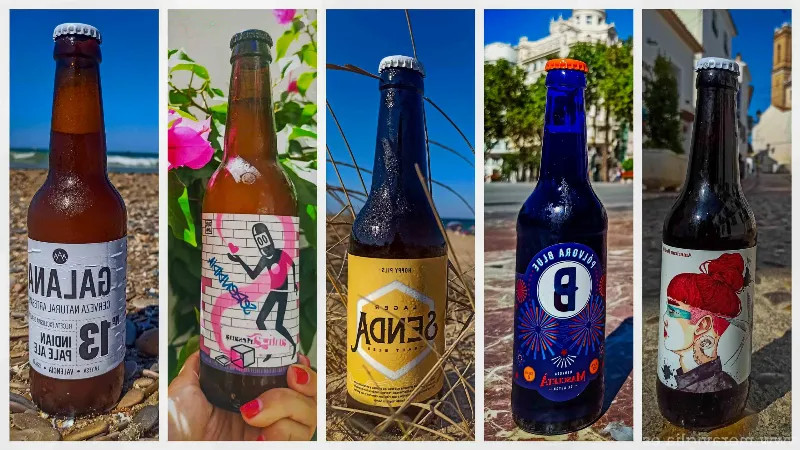 Cervezas artesanas valencianas: calidad y sabor de la mano