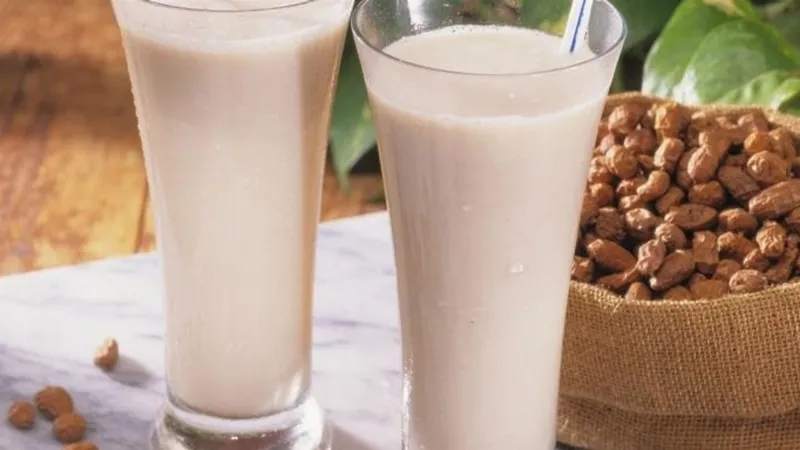 La horchata valenciana: una bebida refrescante y saludable